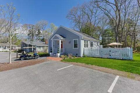 Exterior - 16 Second #4, Barnstable, MA 02655 photo 7 of 7