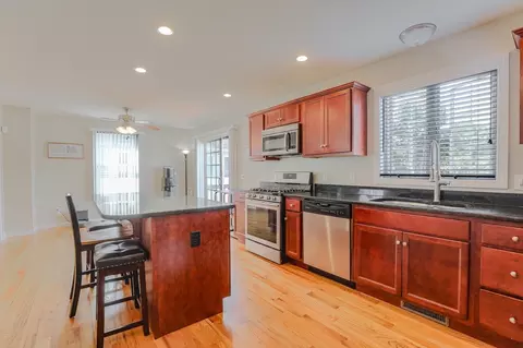 Kitchen - 122 Ambrose St, Springfield, MA 01109 photo 4 of 6