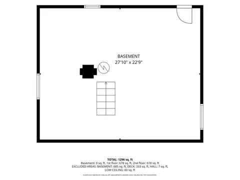 Floorplan - 31 Chippewa Dr, Buzzards Bay, MA 02532 photo 3 of 3
