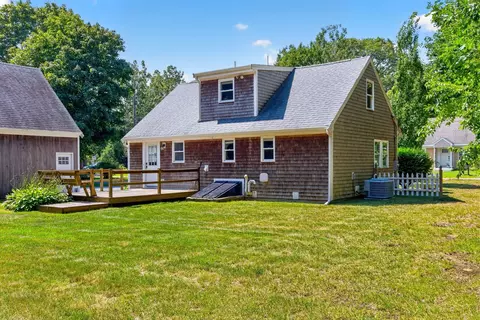Exterior - 52 Willimantic Dr, Marstons Mills, MA 02648 photo 7 of 8