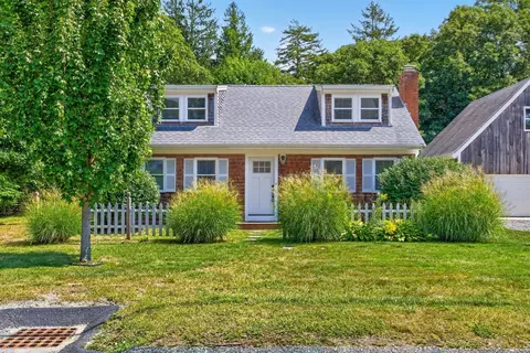 Exterior - 52 Willimantic Dr, Marstons Mills, MA 02648 photo 8 of 8