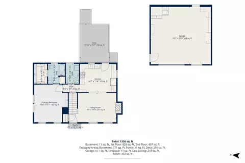 Floorplan - 52 Willimantic Dr, Marstons Mills, MA 02648 photo 1 of 2
