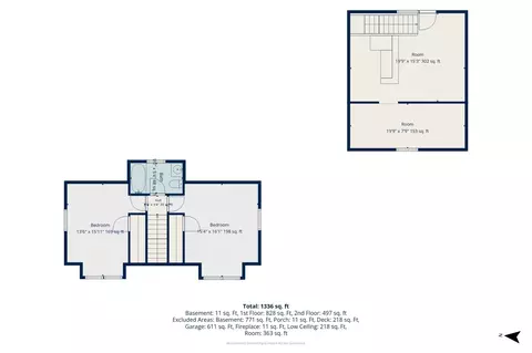 Floorplan - 52 Willimantic Dr, Marstons Mills, MA 02648 photo 2 of 2