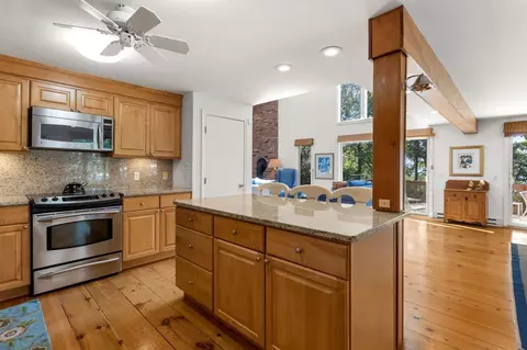Kitchen - 2223 Samoset Rd, Mashpee, MA 02649 photo 2 of 2