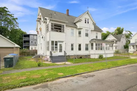 Exterior - 415 Orange St, Springfield, MA 01108 photo 1 of 1