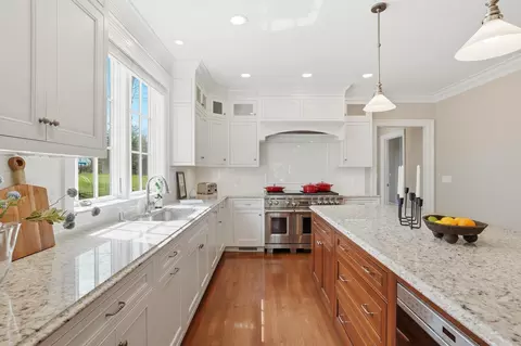 Kitchen - 21 Chadbourne Rd, Lexington, MA 02421 photo 1 of 2
