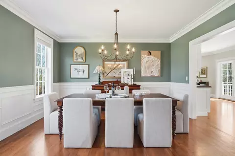 Dining - 21 Chadbourne Rd, Lexington, MA 02421 photo 1 of 2