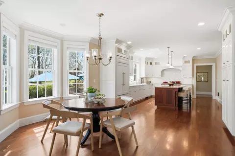 Kitchen - 21 Chadbourne Rd, Lexington, MA 02421 photo 2 of 2