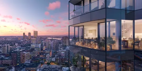 682 Atlantic Ave #39A, Boston, MA 02110