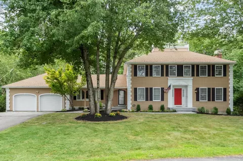 56 Monteiro Way, North Andover, MA 01845