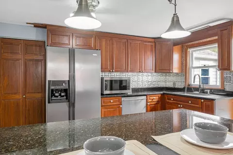 Kitchen - 16 Central St, Wakefield, MA 01880 photo 4 of 4