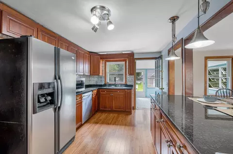Kitchen - 16 Central St, Wakefield, MA 01880 photo 1 of 4