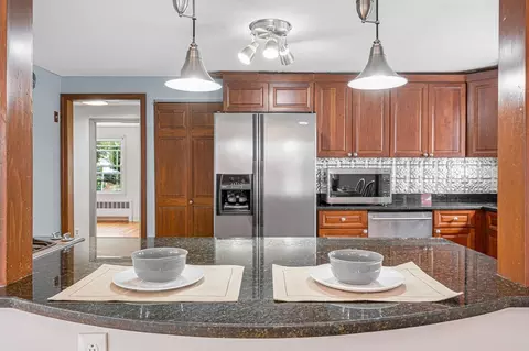 Kitchen - 16 Central St, Wakefield, MA 01880 photo 2 of 4