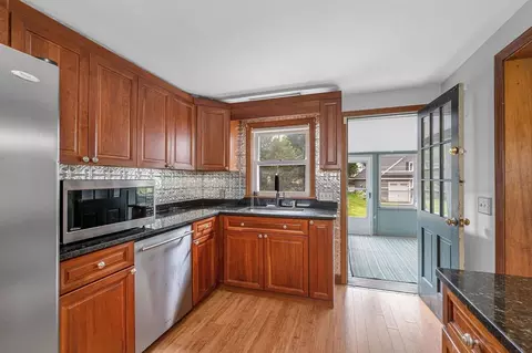 Kitchen - 16 Central St, Wakefield, MA 01880 photo 3 of 4