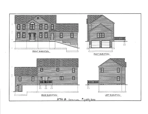 lot36 Clover Glen Cir, Shrewsbury, MA 01545