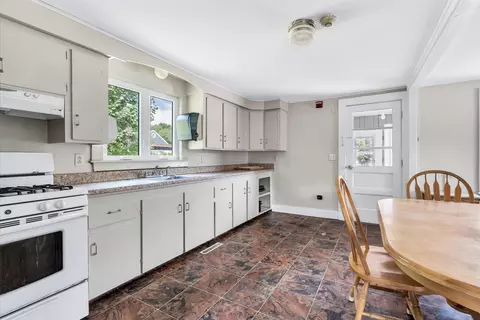 Kitchen - 4 Cherry St, Wareham, MA 02571 photo 2 of 2