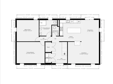Floorplan - 65 Eliot St, Natick, MA 01760 photo 2 of 3