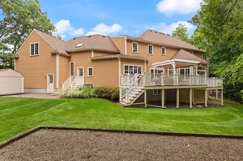 Exterior - 66 Eisenhower Dr, Sharon, MA 02067 photo 5 of 11