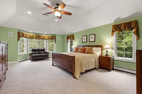 Bedroom - 66 Eisenhower Dr, Sharon, MA 02067 photo 1 of 5