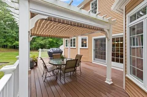 Exterior - 66 Eisenhower Dr, Sharon, MA 02067 photo 7 of 11