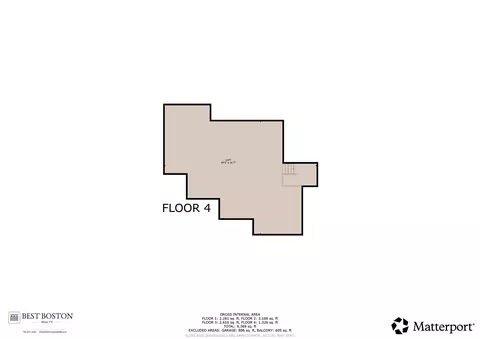 Floorplan - 2 Spruce Run, Beverly, MA 01915 photo 4 of 4