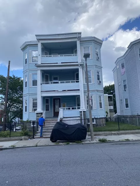 40 Woolson St, Boston, MA 02126