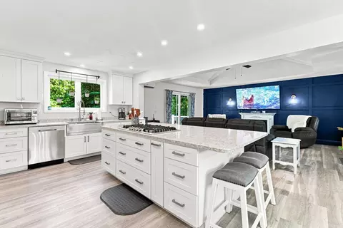 Kitchen - 36 Main Ave, Wareham, MA 02538 photo 2 of 3