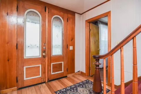Entry Way - 38 Pleasant St, Ware, MA 01082 photo 1 of 5