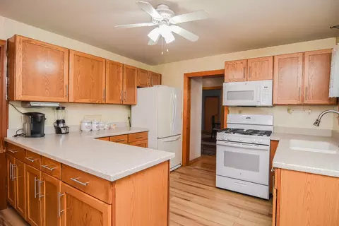 Kitchen - 38 Pleasant St, Ware, MA 01082 photo 4 of 5