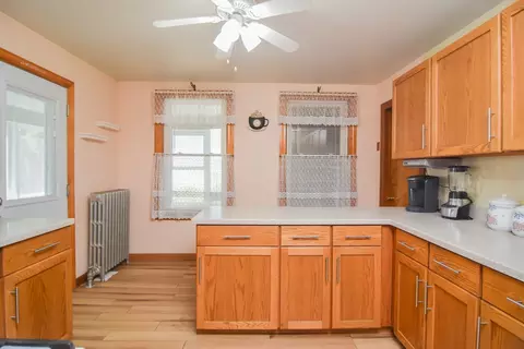 Kitchen - 38 Pleasant St, Ware, MA 01082 photo 2 of 5