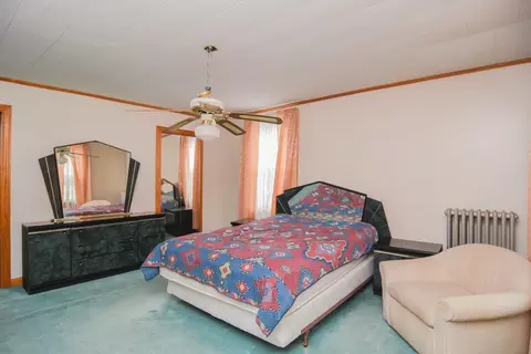 Bedroom - 38 Pleasant St, Ware, MA 01082 photo 8 of 8