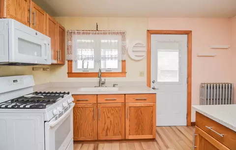 Kitchen - 38 Pleasant St, Ware, MA 01082 photo 5 of 5