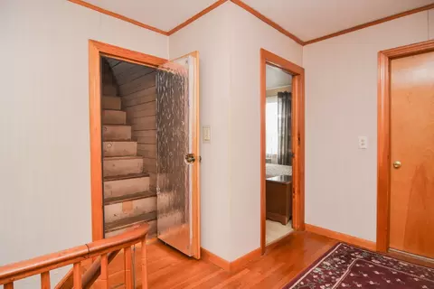 Entry Way - 38 Pleasant St, Ware, MA 01082 photo 4 of 5