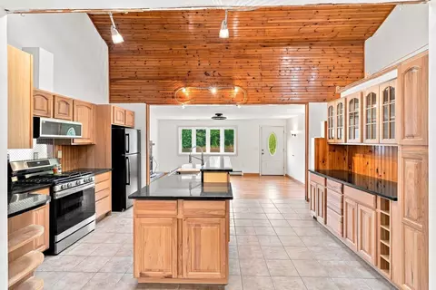 Kitchen - 45 Campbell Dr, Easthampton, MA 01027 photo 3 of 4