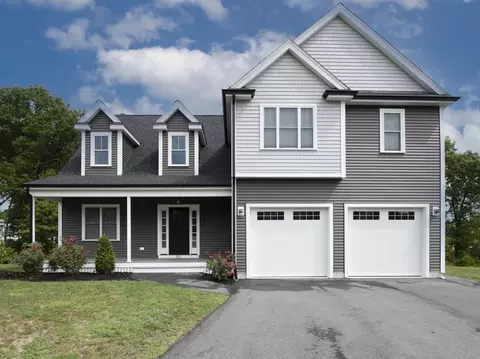 201 Cypress Dr, Brockton, MA 02301
