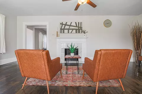 Living - 4 Longfellow Rd, Worcester, MA 01602 photo 5 of 6