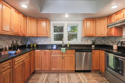 Kitchen - 4 Longfellow Rd, Worcester, MA 01602 photo 3 of 6