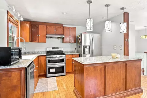 Kitchen - 30 Parsons Hill Dr, Worcester, MA 01603 photo 1 of 8