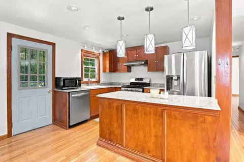 Kitchen - 30 Parsons Hill Dr, Worcester, MA 01603 photo 2 of 8