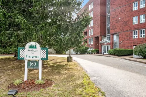 160 Burkhall St #604, Weymouth, MA 02190