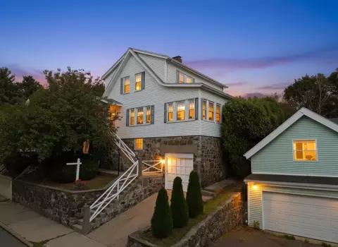 227 Fulton St, Medford, MA 02155