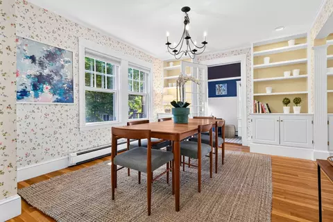 Dining - 7 Dexter Rd, Wellesley, MA 02482 photo 2 of 2