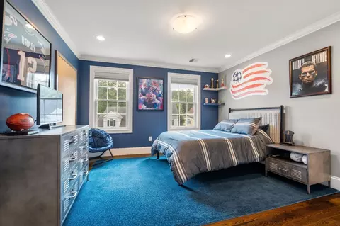 Bedroom - 25 Arch St, Needham, MA 02492 photo 4 of 4