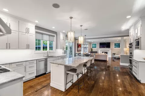 Kitchen - 25 Arch St, Needham, MA 02492 photo 1 of 2