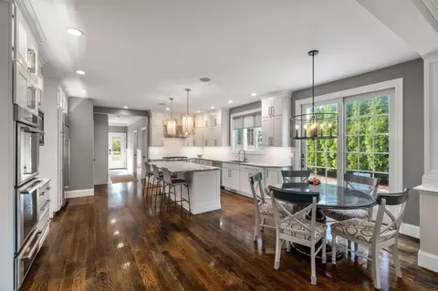 Kitchen - 25 Arch St, Needham, MA 02492 photo 2 of 2
