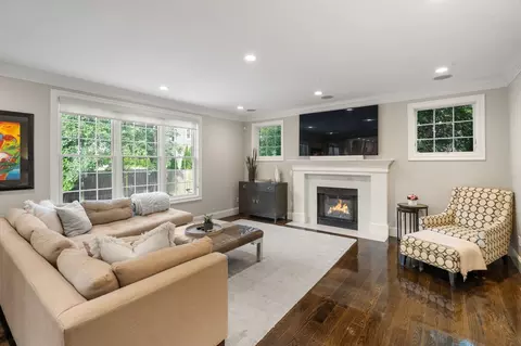 Living - 25 Arch St, Needham, MA 02492 photo 1 of 1