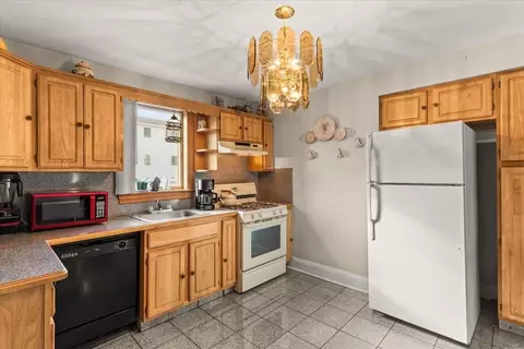 Kitchen - 47 Bush St, Fall River, MA 02724 photo 5 of 5