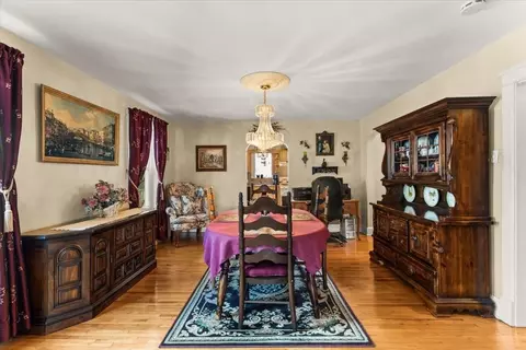Dining - 47 Bush St, Fall River, MA 02724 photo 7 of 8