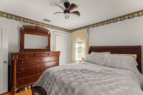 Bedroom - 47 Bush St, Fall River, MA 02724 photo 2 of 7
