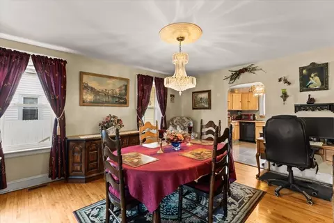 Dining - 47 Bush St, Fall River, MA 02724 photo 8 of 8